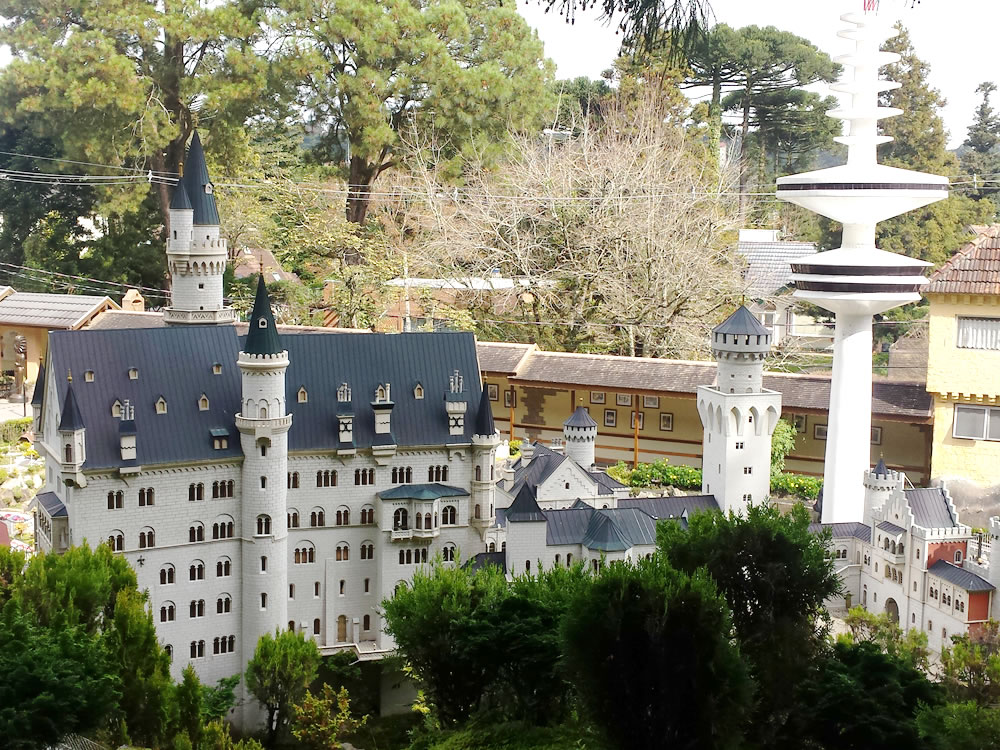 Mini Mundo Gramado