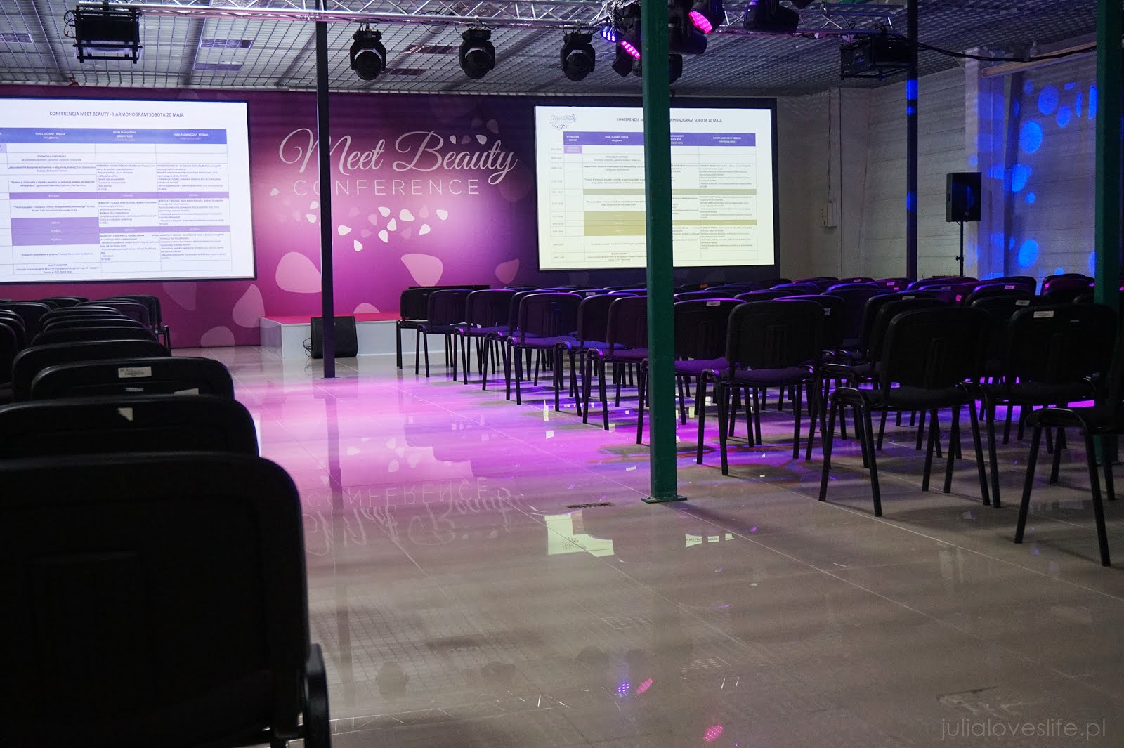 Meet Beauty 2017 Konferencja Meet Beauty