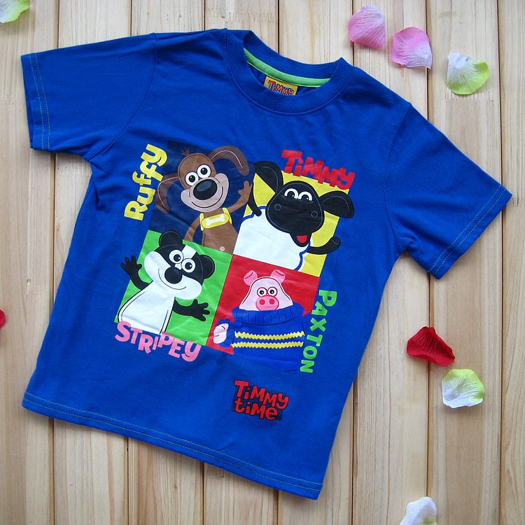 Fashionhutz Clothings SALE 11.80Timmy Time Toddler Boys Short