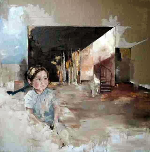 Французская художница. Magdalena Lamri Французская художница. Magdalena Lamri