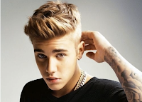 photo of Justin Bieber