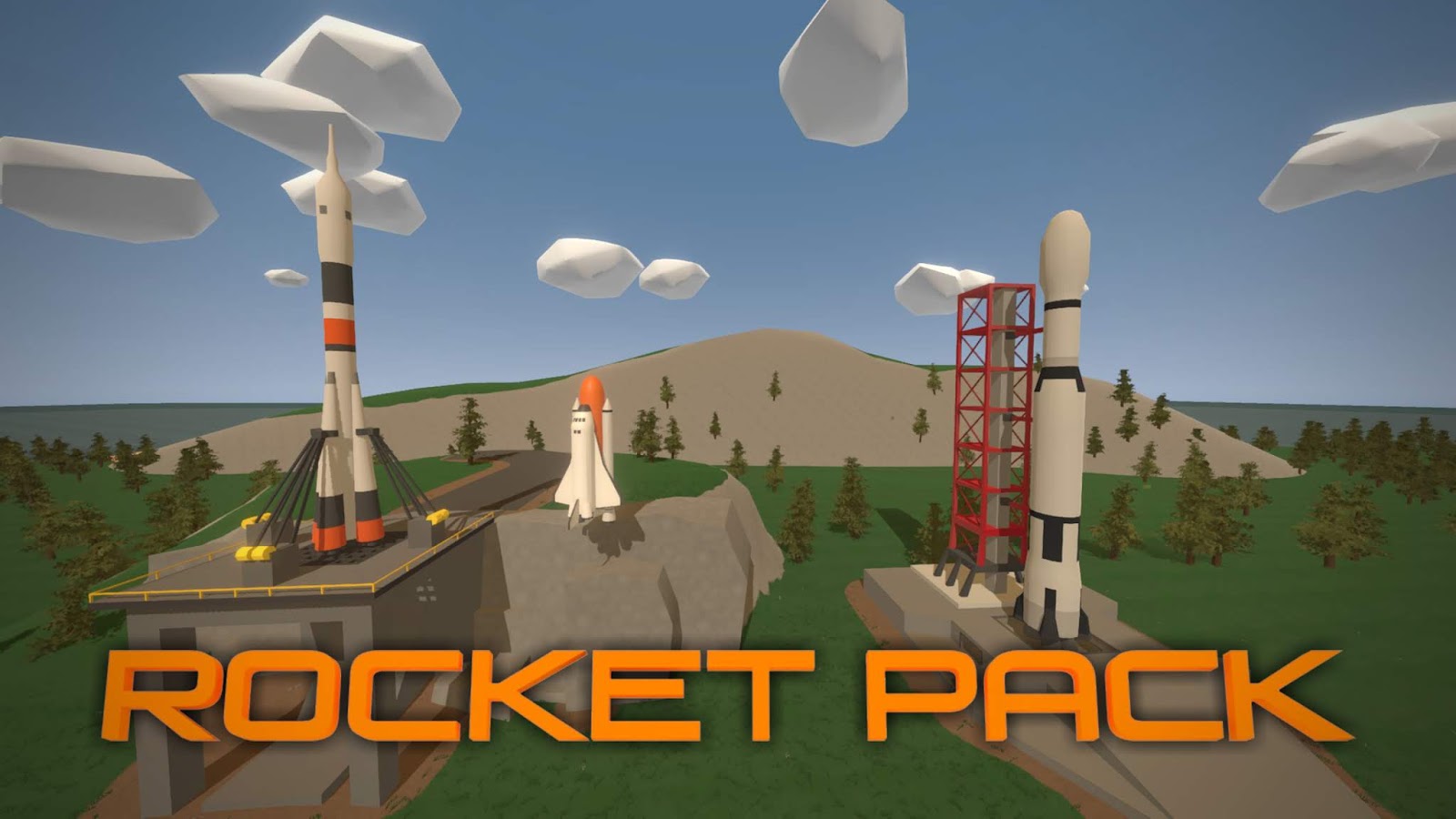 Rocket pack