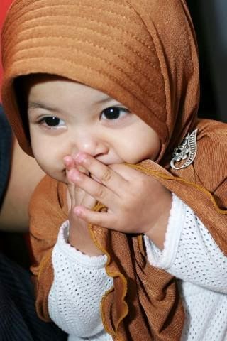  Gambar  Anak  Bayi Lucu  Perempuan  dan Laki laki Indonesia 