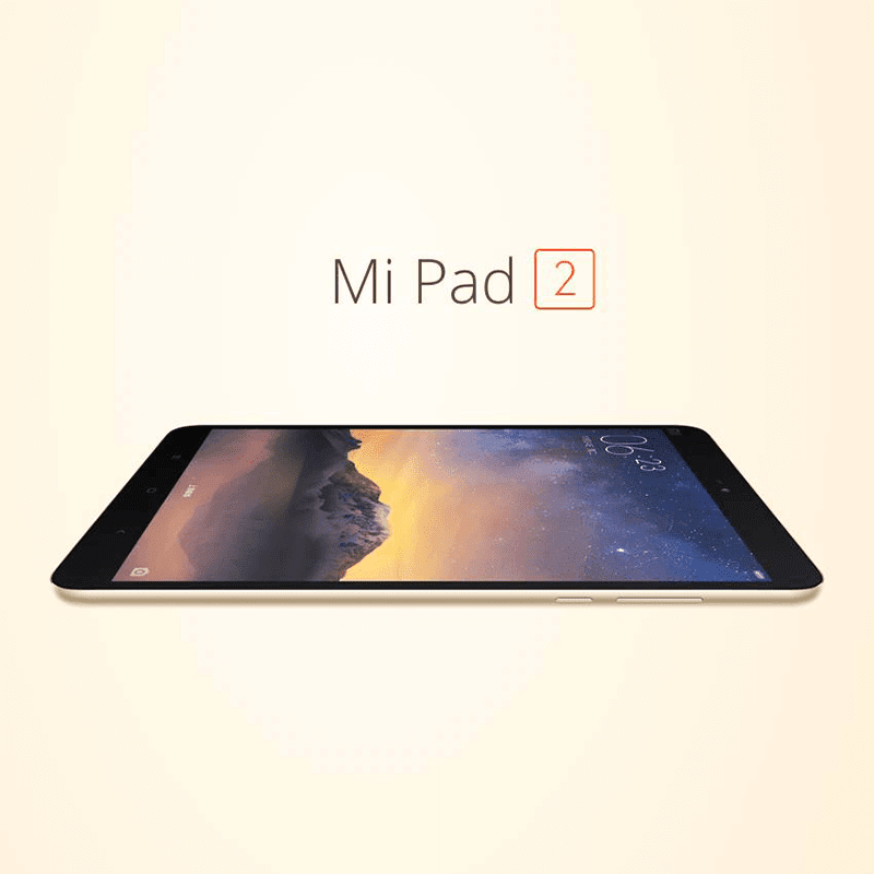 Xiaomi Mi Pad 2 Announced Too, Comes With A Powerful Intel Quad Core Chip! Price Starts At 7.4K Pesos!