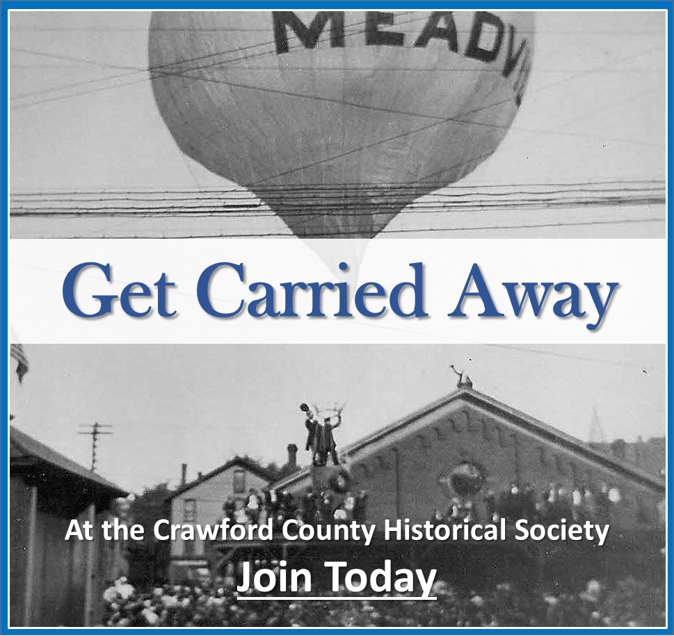Join The Crawford Historical Society