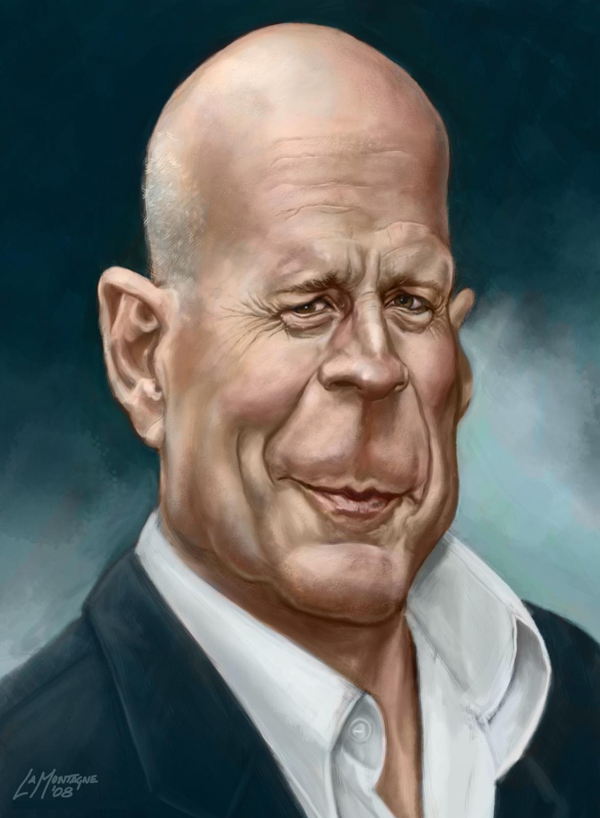 10 Caricatures of Famous Celebrities | 100knot