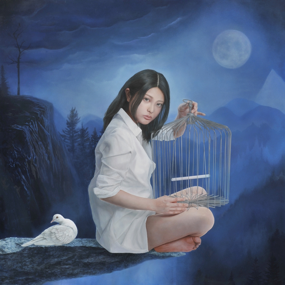 内田すずめ(Suzume Uchida)... Kai Fine Art