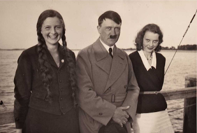 Geli Raubal, Hitler’s half-niece