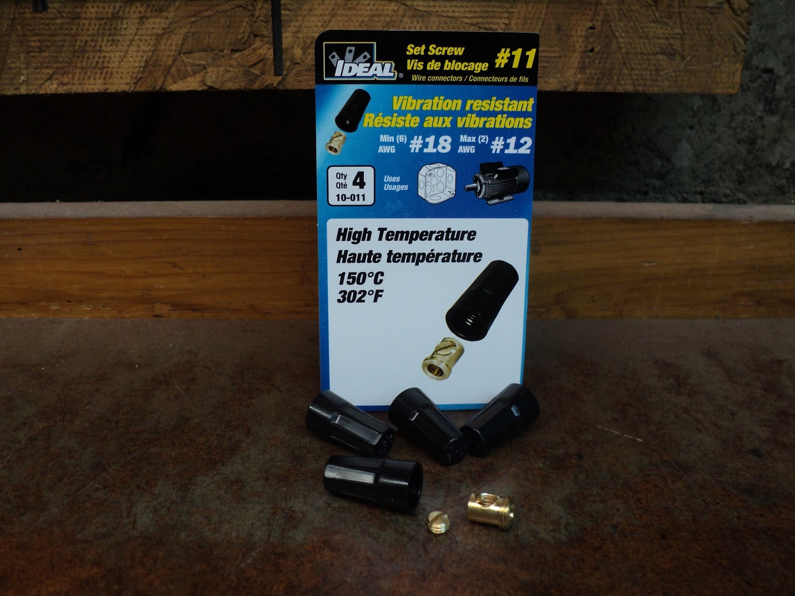 Rouge River SetScrew Type Wire Connectors