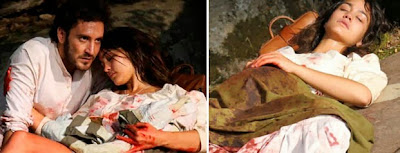 Muerte de Pepa (Megan Monaner) en 'El Secreto de Puente Viejo'