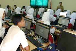 Belum Siap UNBK, Sebanyak 73 SMP di Jombang UN Berbasis Kertas Pensil 