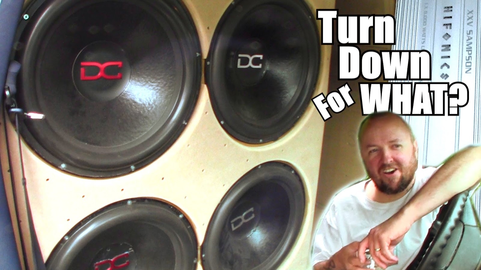 How To Turn OFF Bass On Car Speakers How To Install Car Audio Systems