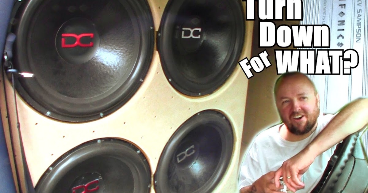 How To Turn OFF Bass On Car Speakers - How To Install Car Audio How To Turn OFF Bass On Car Speakers - How To Install Car Audio