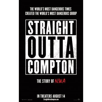 Straight Outta Compton on MetroMusicScene