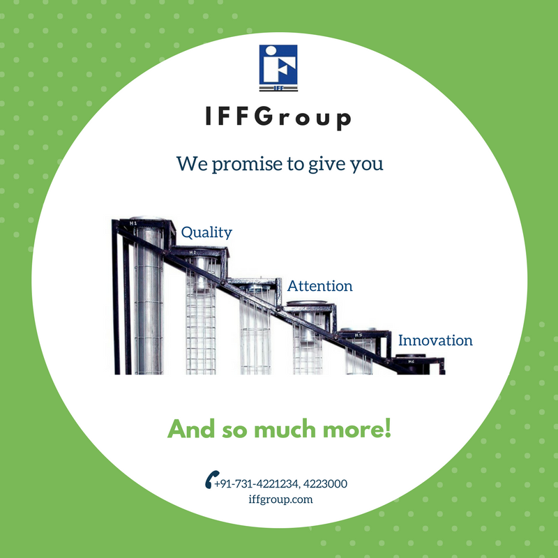 Industrial Filters and Fabrics Pvt.Ltd Fluorescent Powder Leak