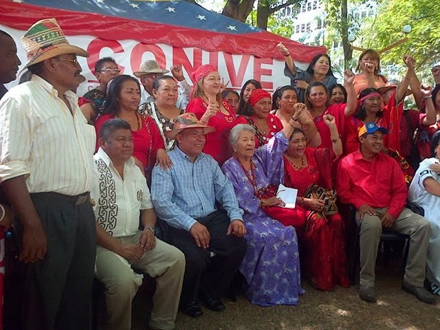 Prensa Legislación Indígena : 14 Concejales Indígenas electos en el ...