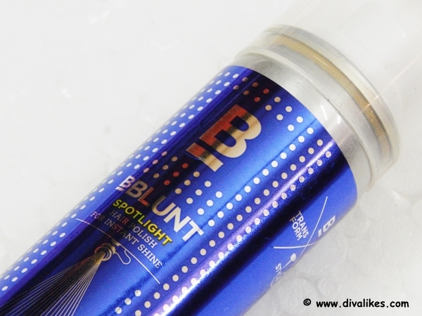 instant shine polish