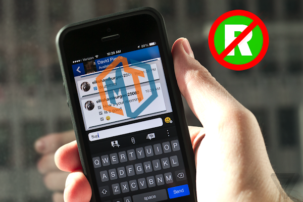 Mau BBM mu Terlihat "D" Walau Sudah Di Baca? Coba Ini Mau BBM mu Terlihat "D" Walau Sudah Di Baca? Coba Ini