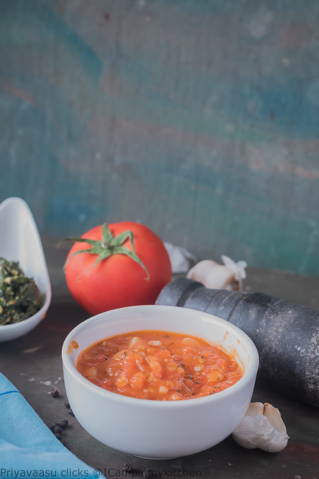 Neapolitan Sauce/Napoli Sauce I Camp in my Kitchen