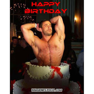 Feliz Cumpleaños Hombres
