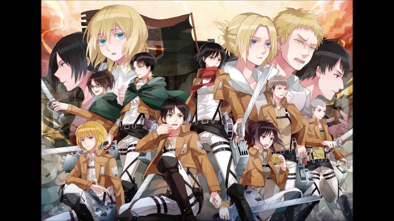 Download Attack On Titan Season 4 Sub Indo Otakudesu