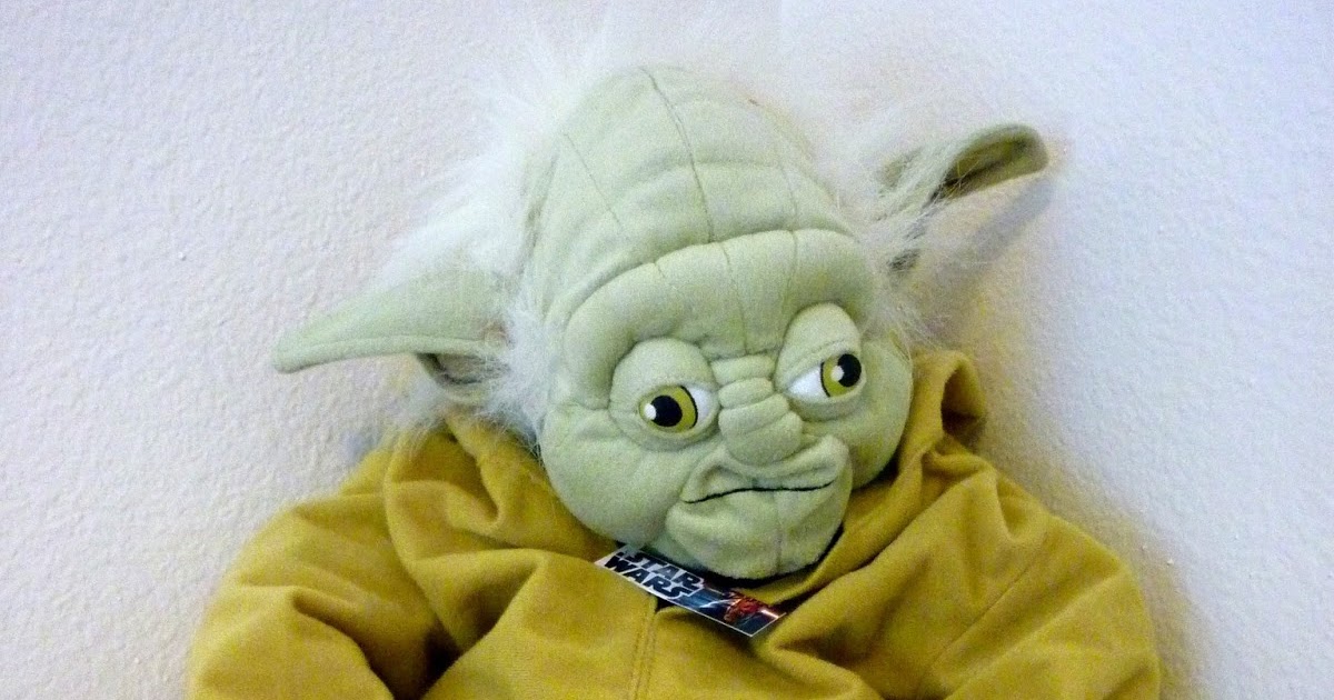 Relics of the Force Yoda Backpack