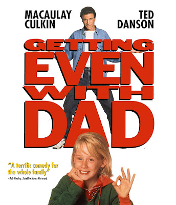 Getting Even With Dad Blu Ray