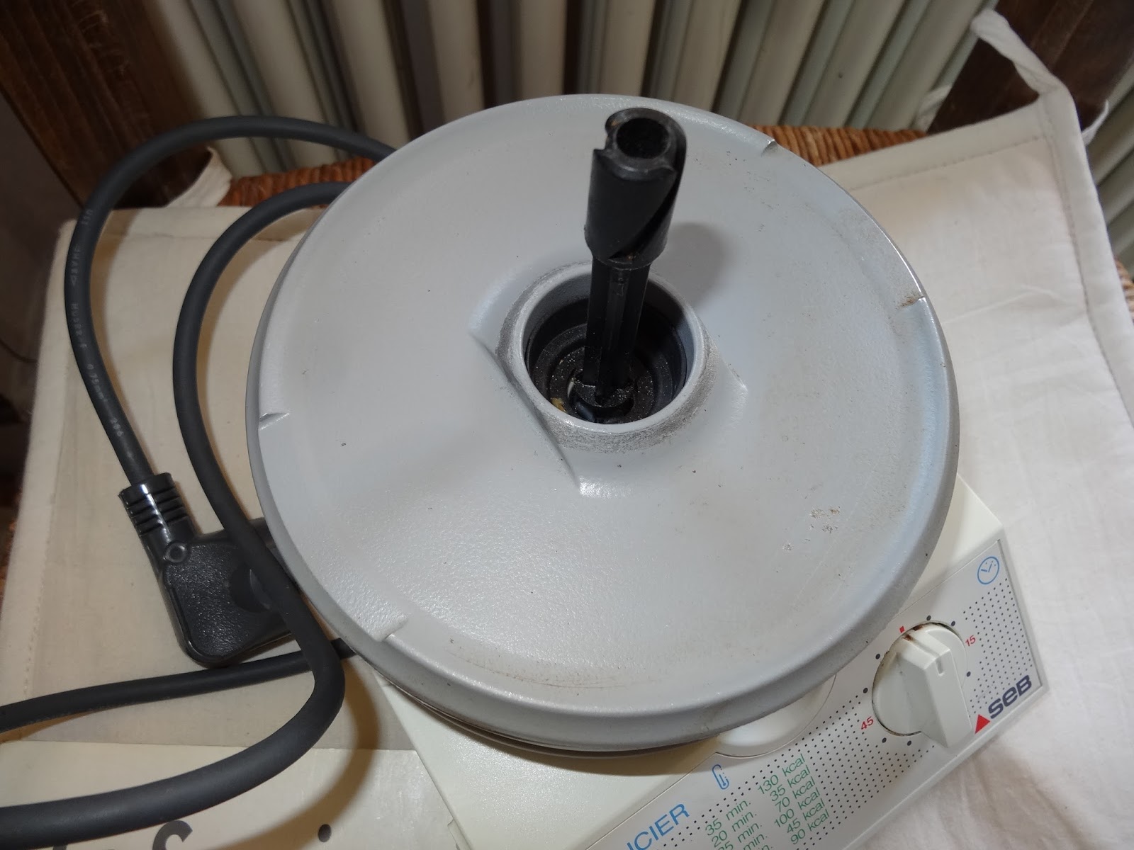 Orlise42 Saucier électrique SEB avec minuteur minuterie moins cher qu