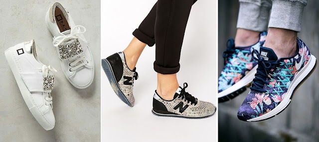 imagem via: pinterest Sapatos e acessório que serão tendência nessa primavera verão 2018