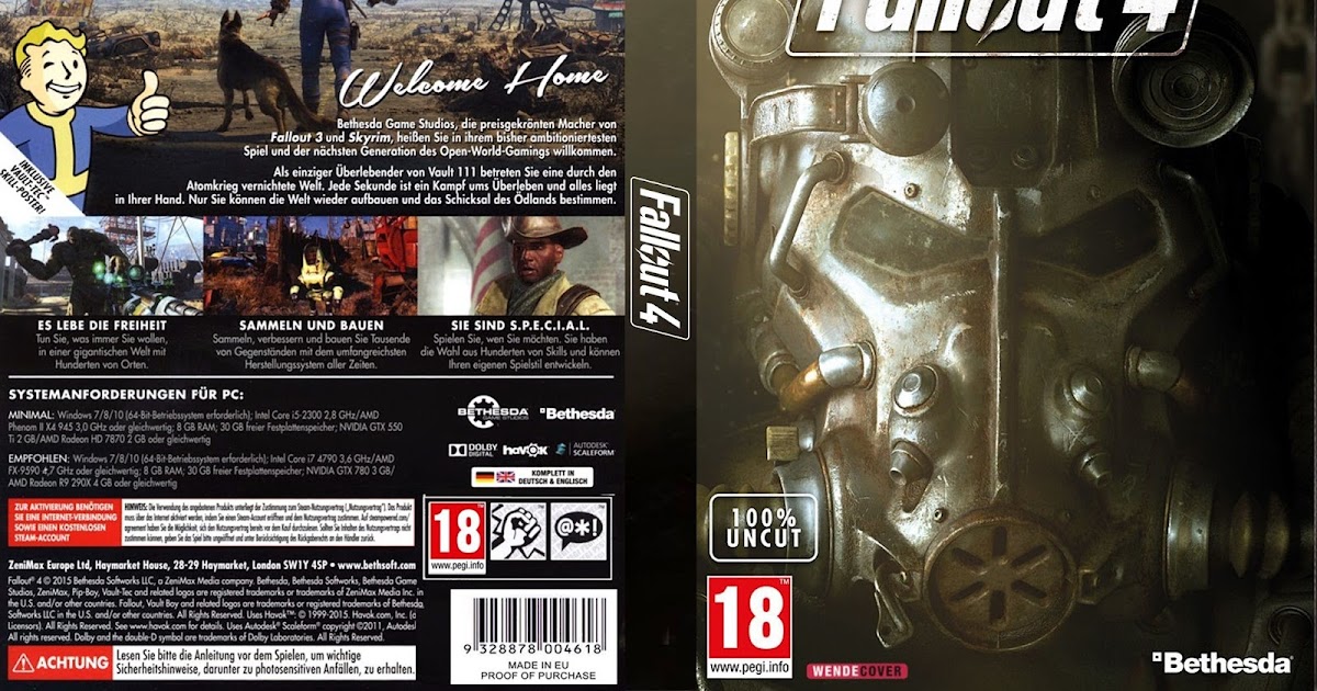 fallout 4 torrent search torrent