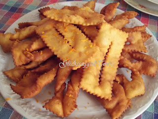 cenci al pecorino