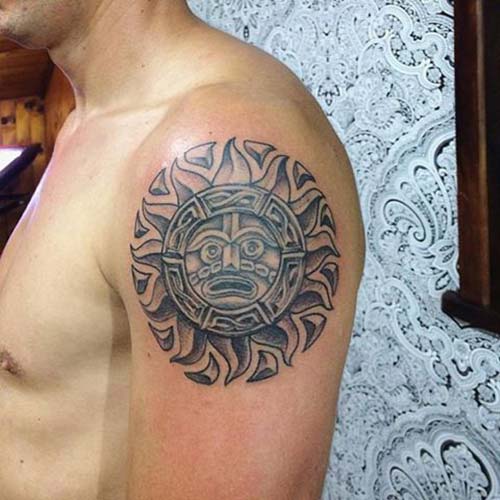 güneş dövmeleri sun tattoos 22 güneş dövmeleri sun tattoos 22