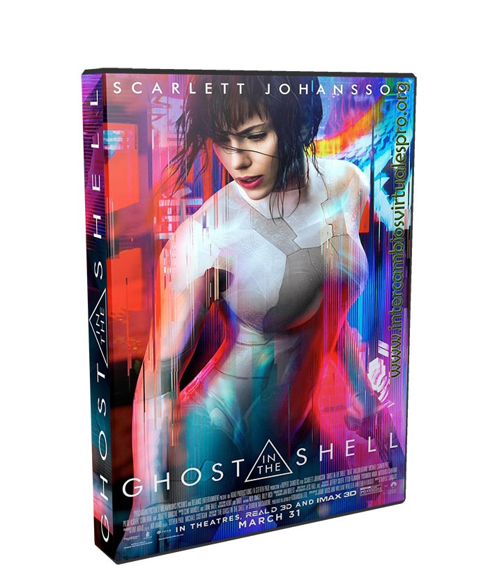La Vigilante del Futuro poster box cover