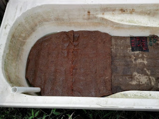 Self-watering Bathtub - Easy to Make, Easy to Grow Food