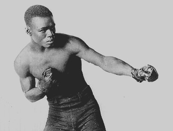 The Boxing Glove: Panama Joe Gans: A Champion Denied a Crown