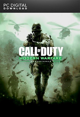 Call of Duty: Modern Warfare Remastered PT-BR + CRACK PC Torrent Call of Duty: Modern Warfare Remastered PT-BR + CRACK PC Torrent