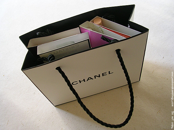 Chanel Spring 2010 Makeup - Les Perles de Chanel - Haul Chanel Spring 2010 Makeup - Les Perles de Chanel - Haul