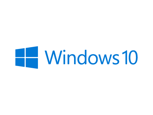 logo windows 10