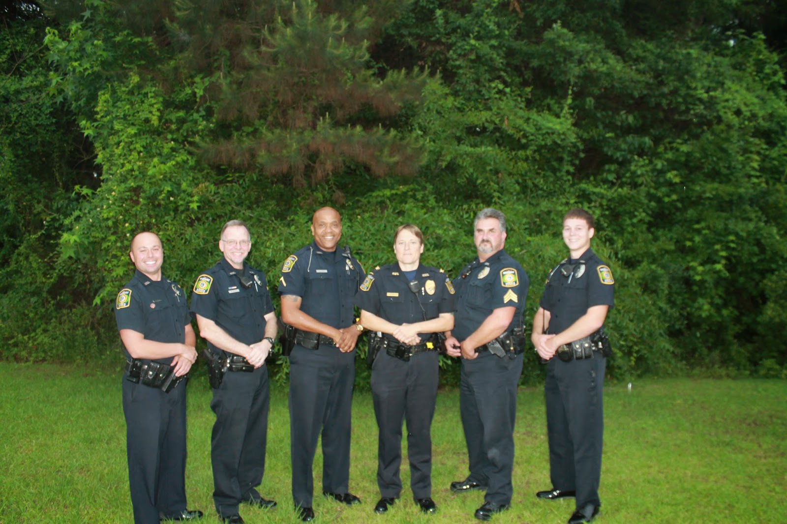 Inside the Wondering Mind of TRR To Serve and Protect