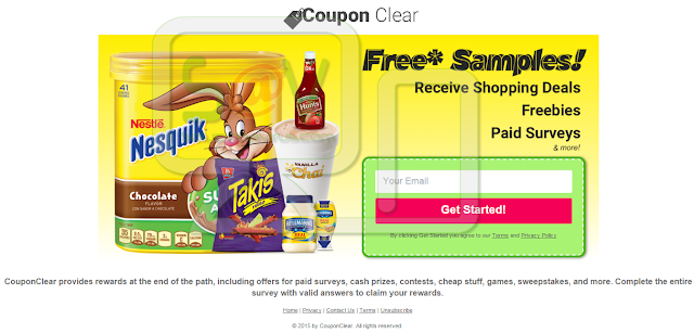Coupon Clear