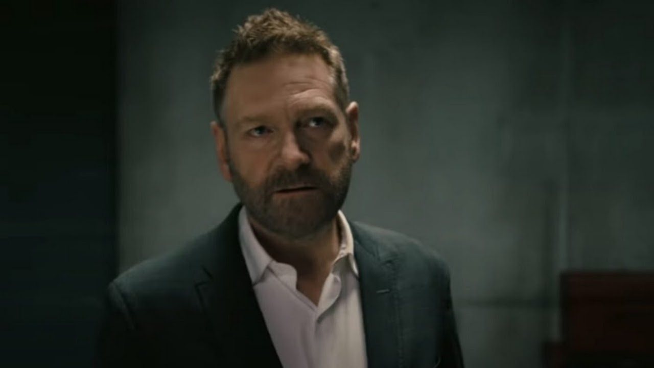 Kenneth Branagh fala sobre seu personagem em 'Tenet'