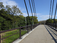 山田池美月橋