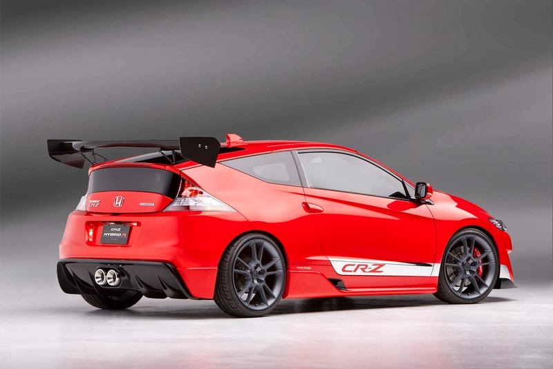 Hondayes Motortrend Honda Performance Development Talks Future By Scott Evans Of Www Motortrend With The Honda Cr Z Hpd Street Performance Concept