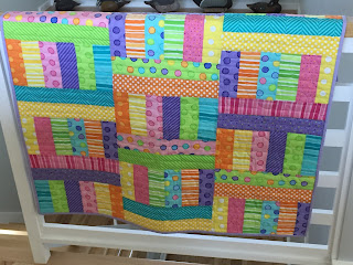 Quilt #4 Done