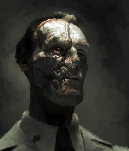 As ilustrações e artes conceituais para filmes de Hollywood de Aaron McBride Aaron McBride artstation ilustrações artes conceituais fantasia ficção filmes blockbusters