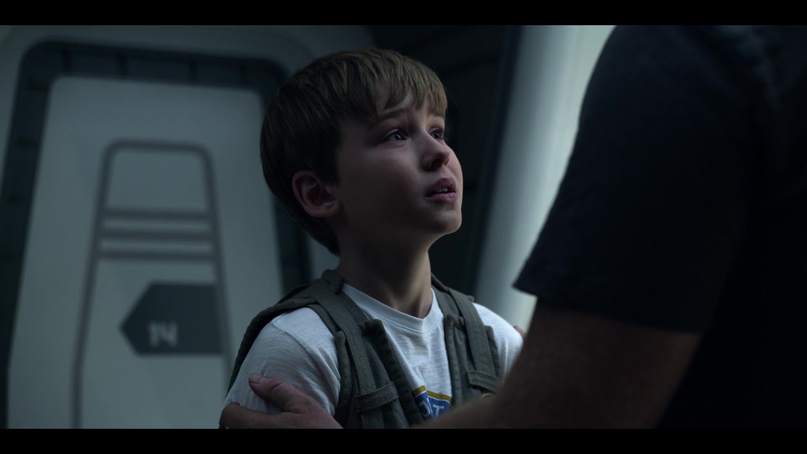 Let him die. Let him die