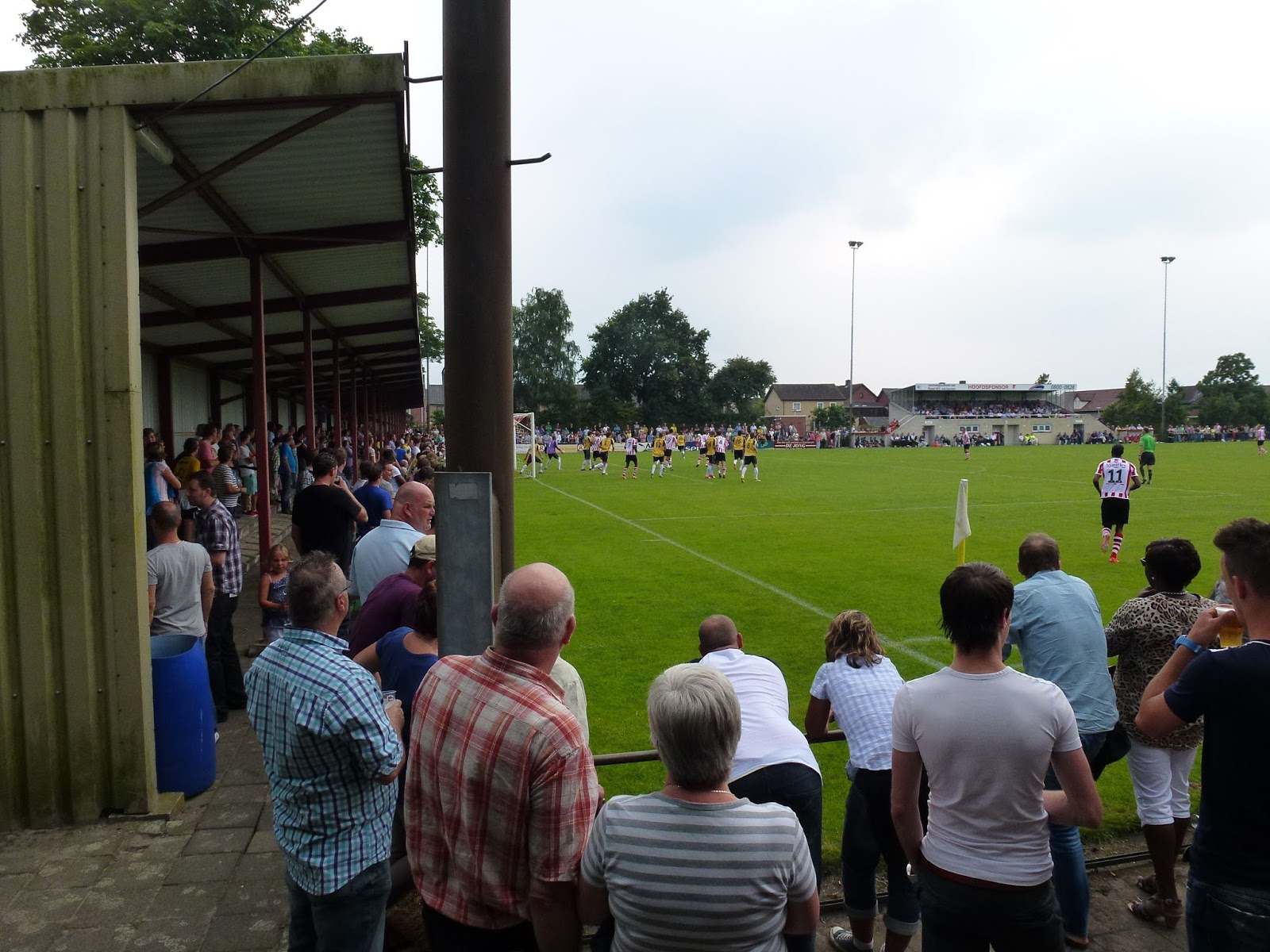 Extreme Football Tourism: RKSV Rood-Wit W.
