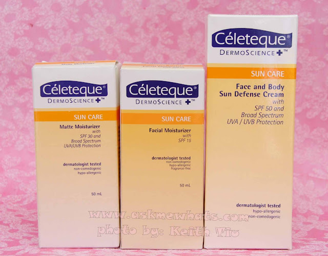 celeteque spf 50