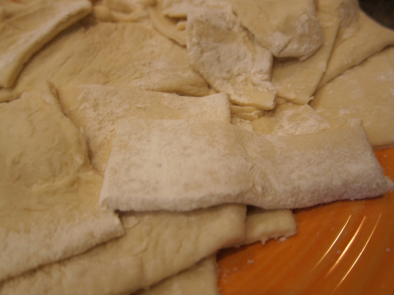 The Unprocessed Kitchen Comfort food