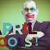 April Fool’s Day – A Little Bit Of History